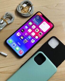 ‼️ iPhone 11 PRO MAX, GRAY / STAV NOVÉHO TELEFONU ‼️ - 5