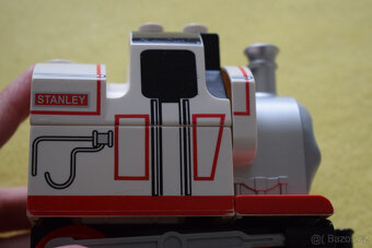 Lego Duplo Mašinka Stanley - 5