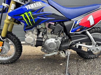 Yamaha ttr 50 - 5
