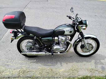 Kawasaki W800 - 5