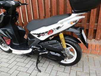 Kymco Super 8 125 - 5