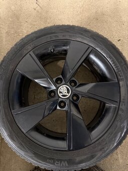 ALU kola R17 Nivalis - TOP STAV - 5