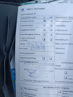 VW Tiguan 2.0 TDI pojízdný na opravu - 5