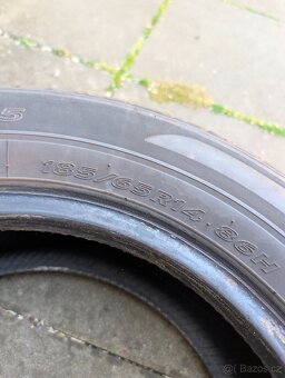 pneu Hankook 185/65 R14 86H - 5