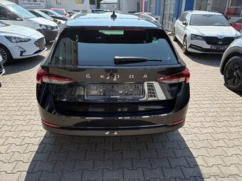 Škoda Octavia 4 Combi Style 2.0 TDI 110kW DSG Press&Drive Qi - 5