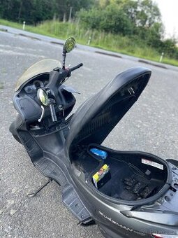 Suzuki Burgman 125 - 5