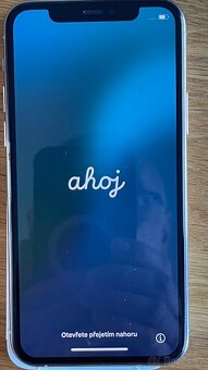 Prodám iPhone 11 Pro 64GB bílý/silver - 5