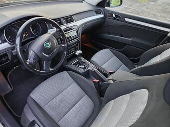 Škoda Superb 2 2.0TDI 103kw DSG 5/2012 původ ČR - 5