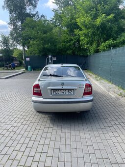 Škoda octavia 1.9 tdi - 5