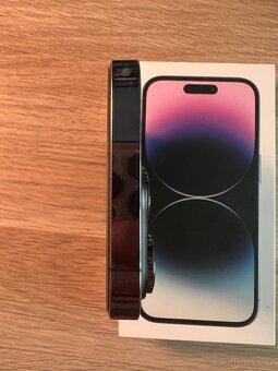 Apple iPhone 14 Pro 256GB Těmně fialová - 5