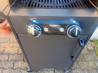 Gril Enders eFlow Pro 2 Turbo Shadow - 5