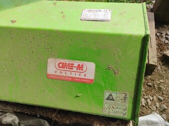 Prodám Sekačku Mulčovac Kladivkovy Mower MSO 155cm - 5