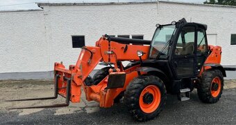teleskopický nakladač JCB 540-140 - 5
