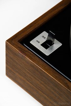 PIONEER PL-12 AC /kvalitný gramofón / profi servis / záruka - 5