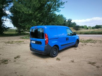 Fiat Doblo Cargo 1.3 Multijet 90k EURO 5 (L1H1) - 5
