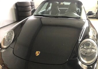 Porsche 911 Turbo (997) – Mezger, Tiptronic, AWD - 5