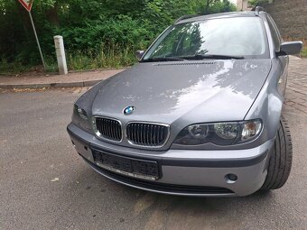 Bmw e46 1.8 85kw první majitel - 5