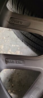 Volvo XC60 ,alu 19',letní pneu, INSCRIPTION - 5