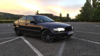 BMW e46 330i - 5