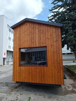 Tiny house - Nově postavený - 5