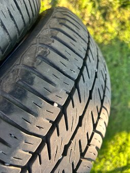 185/65 r14 letní pneu 2ks - 5