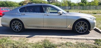 BMW 740Li xDRIVE 240KW,R.V.2018, ČR, B&W,TV,LASER,NAPPA,MAX. - 5