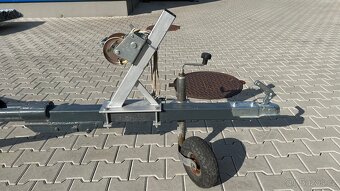 Přívěsný vozík pod loď, manipulační vozík - 5