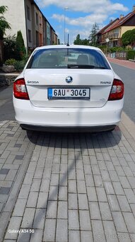 Škoda Rapid 2018 1.0 tsi 70kw - 5