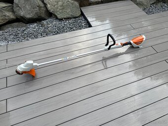Aku strunová sekačka STIHL FSA 57 - 5