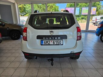 Dacia Duster, 1,5 DCi 4x4  ARCTICA  KLIMA  ZÁVĚS - 5