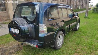 Mitsubishi Pajero, 3.2DI-D 147kw,Manuál, Orig. bez DPF - 5