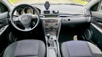 Mazda 3 1,6D - automatická klimatizace - 5