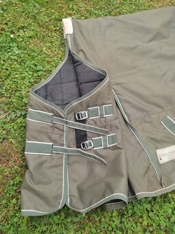 Výběhová deka Waldhausen 200g 145cm - 5