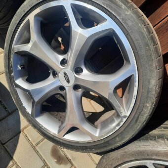 Alu disky 5x108 R18 - 5