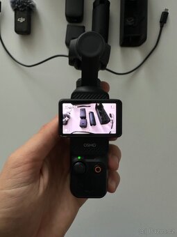 DJI Osmo Pocket 3 Creator Combo – top stav + paměťová karta - 5