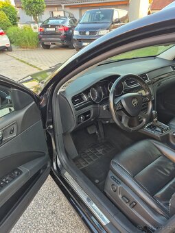 Škoda Superb 2FL, 2.0TDI 125KW DSG - 5