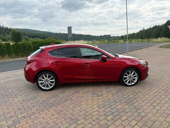 MAZDA 3 2.0 SKYACTIV-G 88kW-2015-99.945KM-BI-X,VÝHŘEV - 5