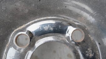 Kola 15" renault - 5