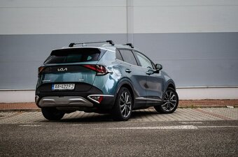 Kia Sportage 1.6 T-GDi HEV Platinum A/T - 5