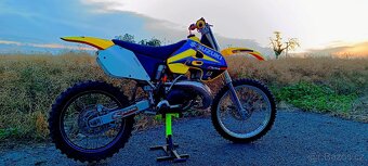 Suzuki RM 250 2t rok 1999 top stav - 5