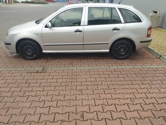 Škoda Fabia 1.4 tdi - 5