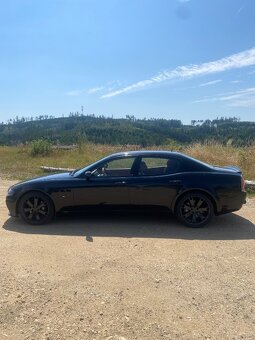 Maserati quattroporte 4.2 V8 - 5