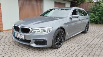 530d xDrive 195kw M-paket 1.majitel - 5