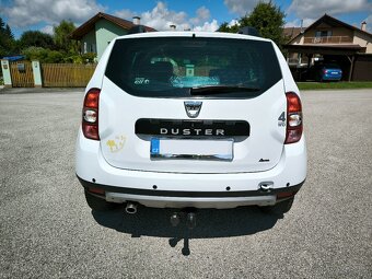 DACIA DUSTER 1.6 16V 77kw 4X4, 101000 KM, VÝBORNÝ STAV - 5