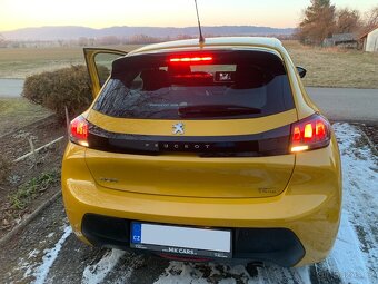 Peugeot 208 - Automat EAT8, 1.2 /74kW - 5