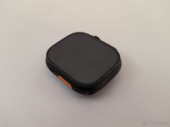 apple watch Ultra 2 49mm Black Titanium / Batéria 100% - 5