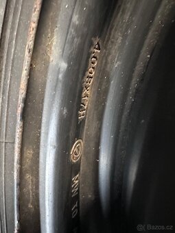 Dojezdové kolo R17 5x110 Alfa Romeo 159 - 5