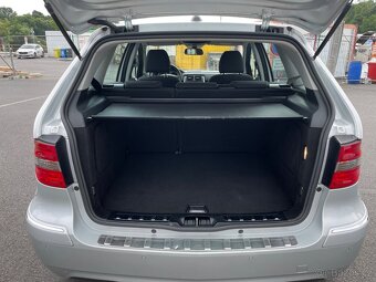 Mercedes-Benz Třídy B, B 180 CDi, 80kW, ZACHOVALÉ - 5