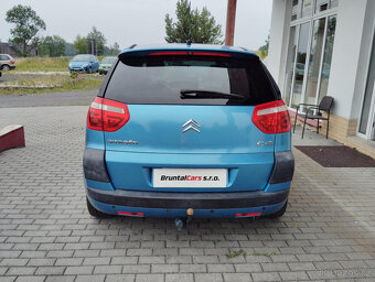 Citroen C4 Picasso 1,8 benzín-92 kW - 5