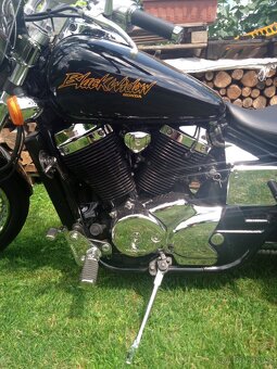 Honda Black Widow 750 DC - 5